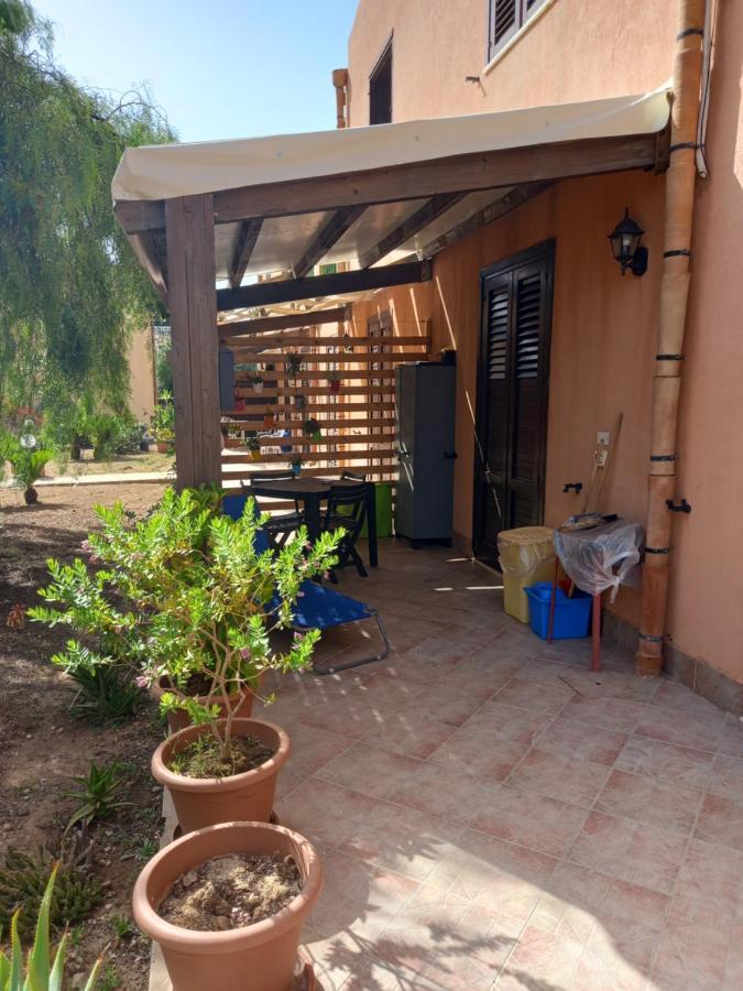 Kite Francy'S House Villa Marsala Kültér fotó